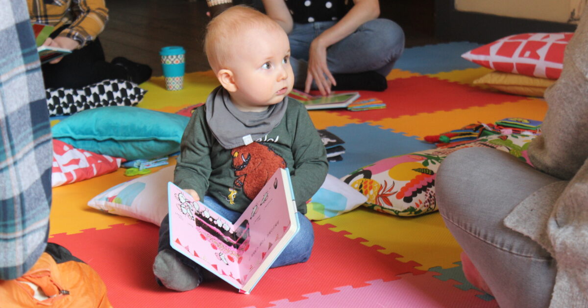 Bluecoat Baby Book Club