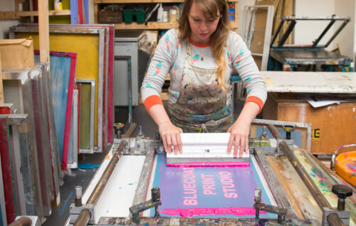 Bluecoat | Print Courses 2021