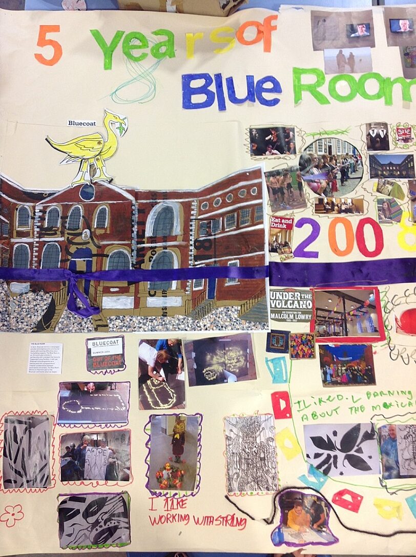 Blue Room celebrates its 5th Birthday
