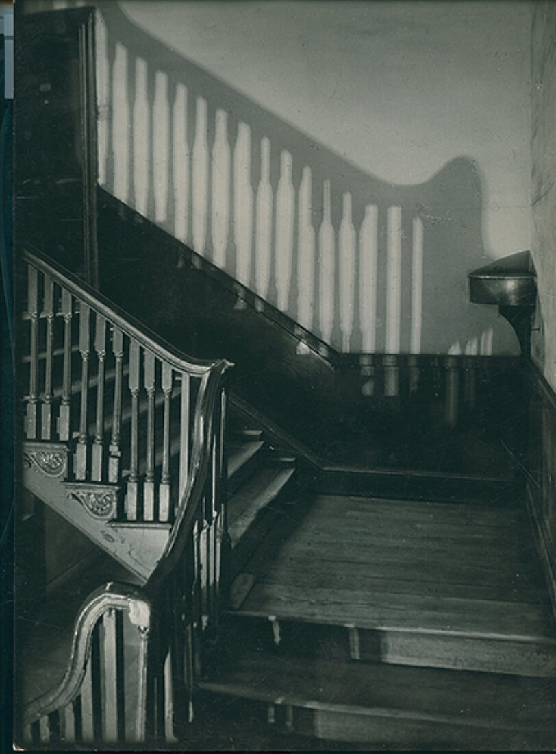 Wooden Stairs to Bluecoat's Concert Hall
