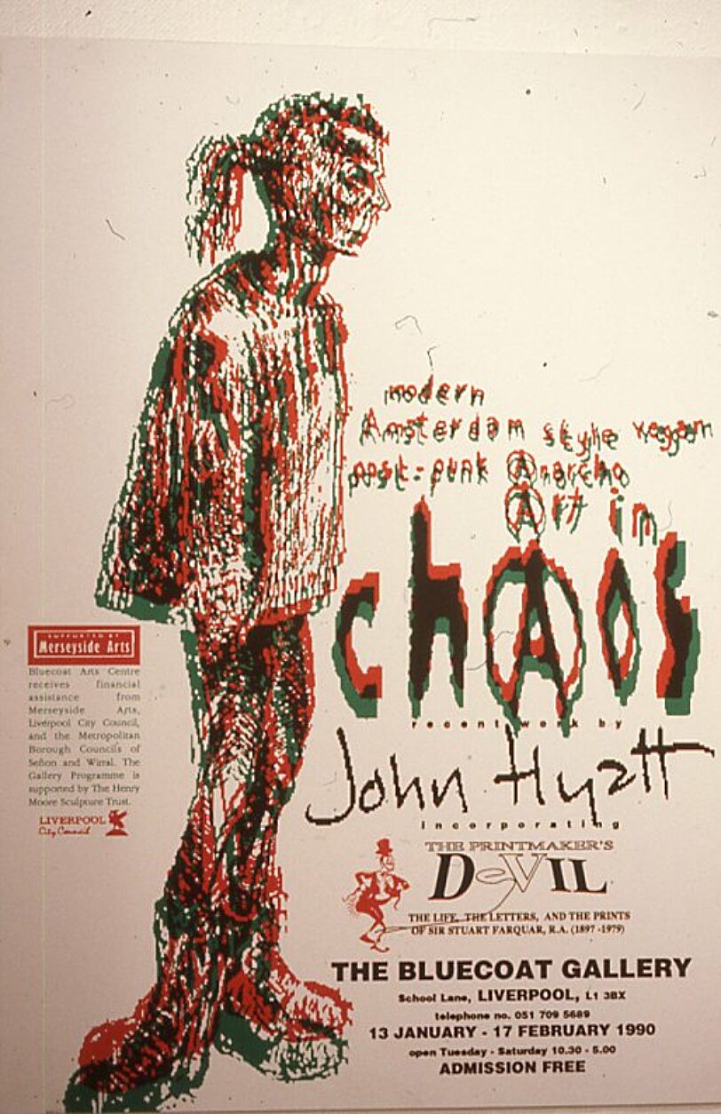 Art in Chaos, John Hyatt