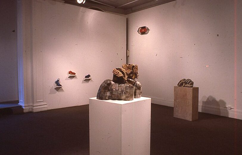Sculpture 1975 to 1985, Tony Hayward