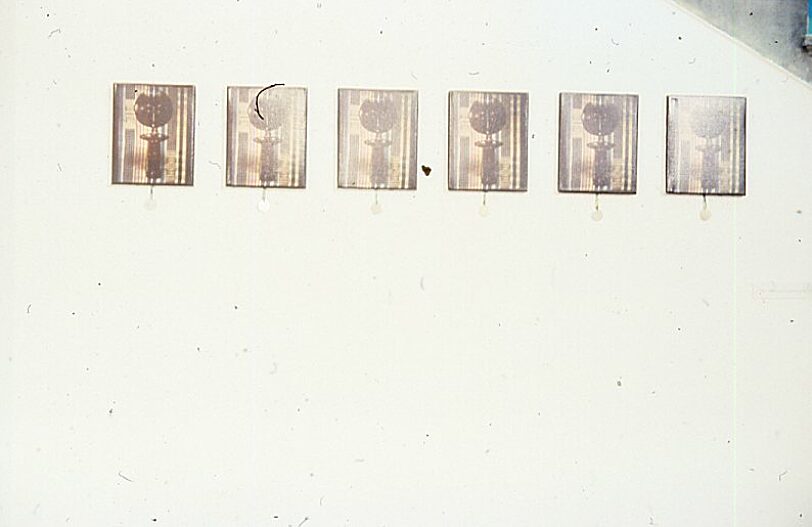 Studies for a National Postage Stamp, Maud Sutler