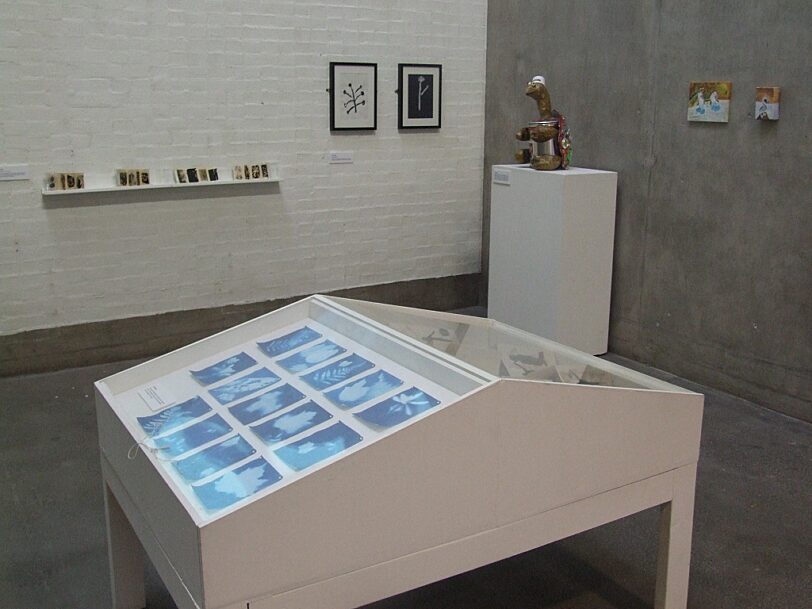2014 Blue Room Exhibition